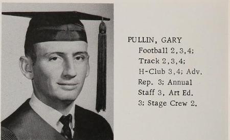 Gary Pullin's Classmates profile album
