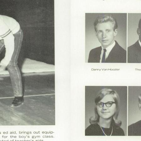 Diane Hinson's Classmates profile album