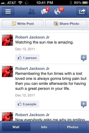 Robert Jackson Sr.'s Classmates® Profile Photo