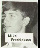 Mike Fredrickson's Classmates profile album