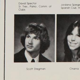Scott Stegman's Classmates profile album