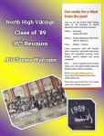 35th Reunion . Class of 1989  .  ALL CLASSES WELCOME reunion event on Aug 24, 2024 image