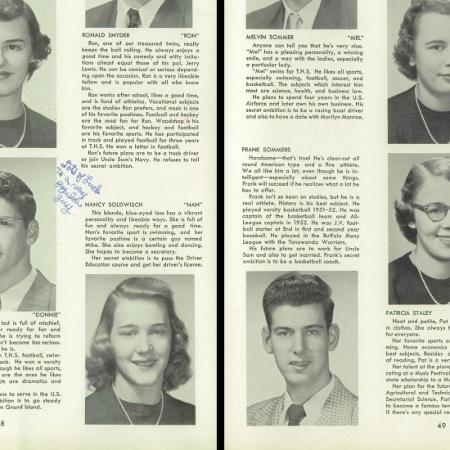 Norman Smith's Classmates profile album