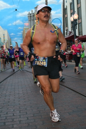 2012 disneyland marathon