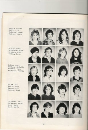 Sheri Anderson-Andrews' Classmates profile album