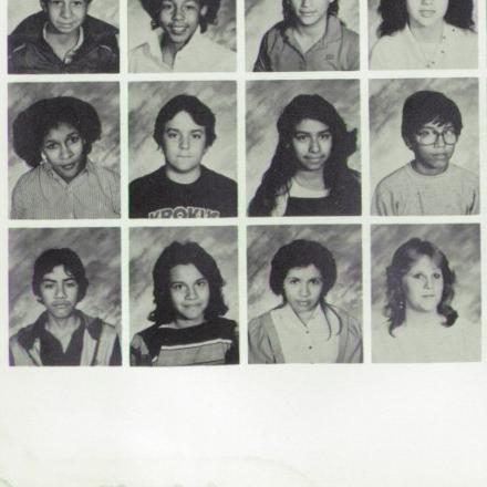 Omar Moss' Classmates profile album