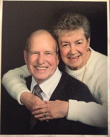 My father and mother  married over 68 years.