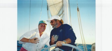 Boy's day on the water