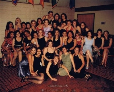 Alpha Phi SFSU 1996