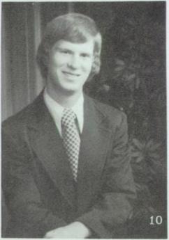 Glen Booth's Classmates profile album