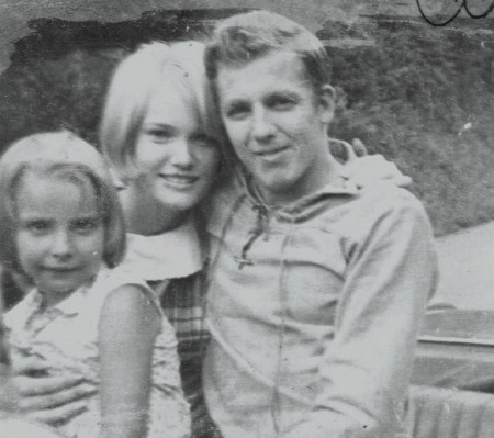roten and his wife 1967 and her niece