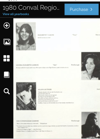 Sandra Elizabeth Garron Alexander's Classmates profile album