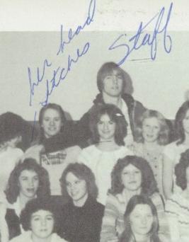 Steven Stafford's Classmates profile album