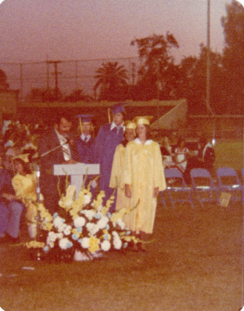 Graduation 1977