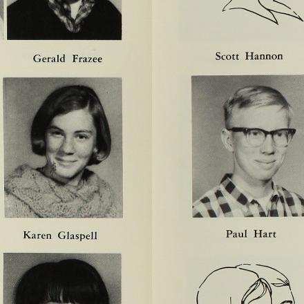 John Hofschroer's Classmates profile album