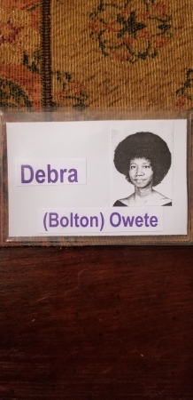 Derbra Owete's Classmates profile album