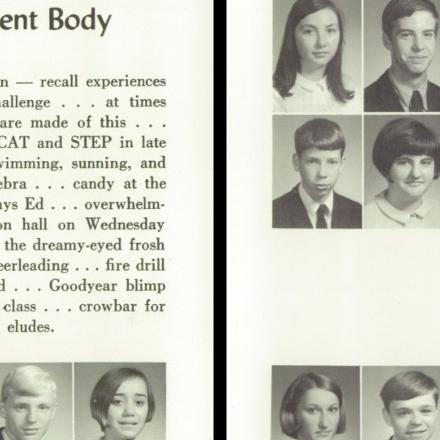 Mike Boyer's Classmates profile album