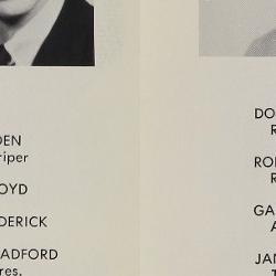 Ron Campbell's Classmates profile album