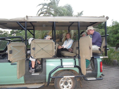 Christine Sadry's album, Safari - Huiluwe Game Reserve, SA