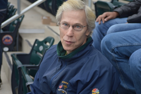 At Citi Field for Cricket All-Stars: 11-7-15