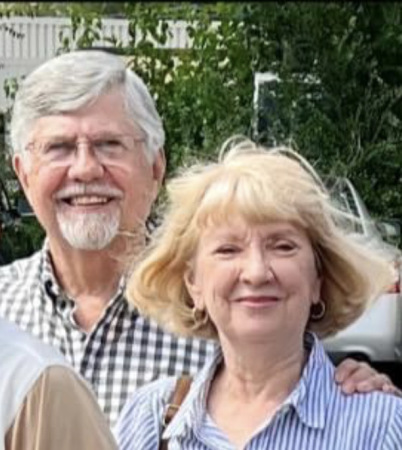 Dan & Carol (married 1972)
