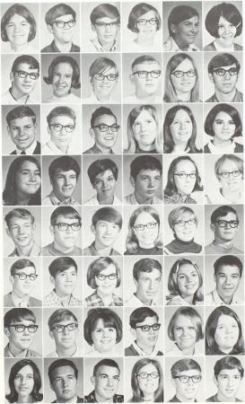 Mark Burris' Classmates profile album