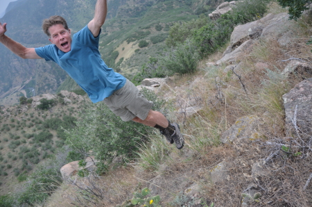 top of Waterton canyon 2014