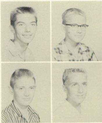 Bruce Hutchinson's Classmates profile album