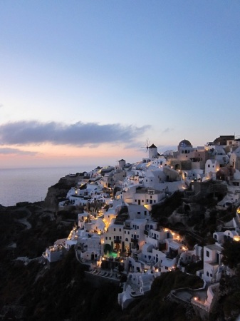 Oia, Santorini - Greece