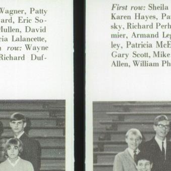 Bill Roberge's Classmates profile album