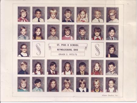 Chris Harvey's Classmates profile album