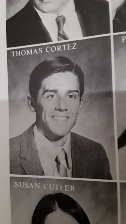 Tomas Cortez's Classmates profile album