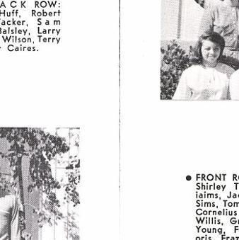 Mary Daniels' Classmates profile album