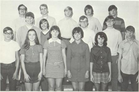 Nancy Ellett's Classmates profile album