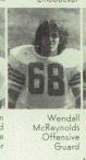 Wendell McReynolds' Classmates profile album