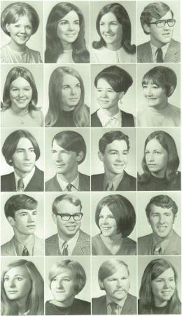 Sharon Starr's Classmates profile album