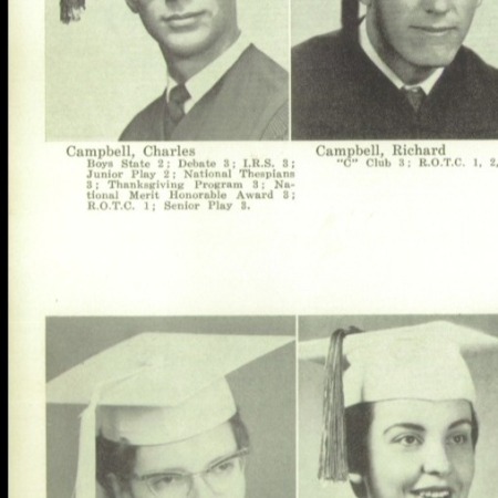 Richard Campbell's Classmates profile album