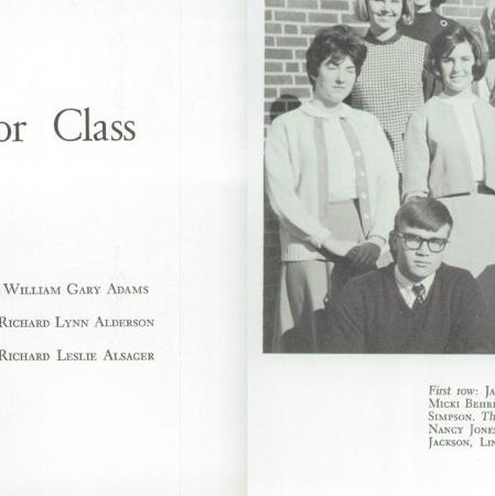 Linda Ashby's Classmates profile album