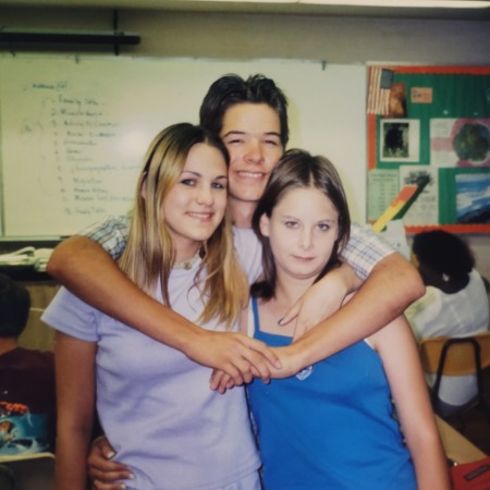 Desiree Krashoff's album, Old school photos from Poly High School 