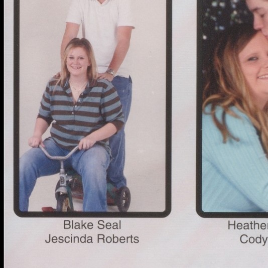 Jescinda Roberts' Classmates profile album