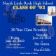 North Little Rock High School Reunion reunion event on Jun 24, 2023 image