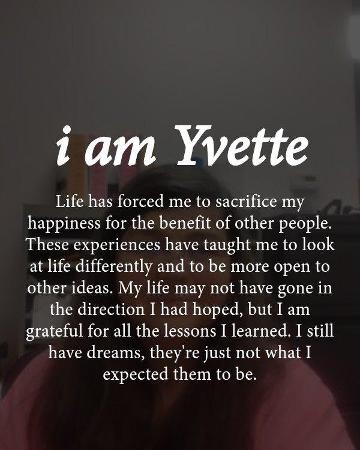 Yvette Stover's Classmates® Profile Photo