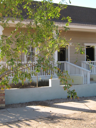 The Historic House Phoenix AZ. 