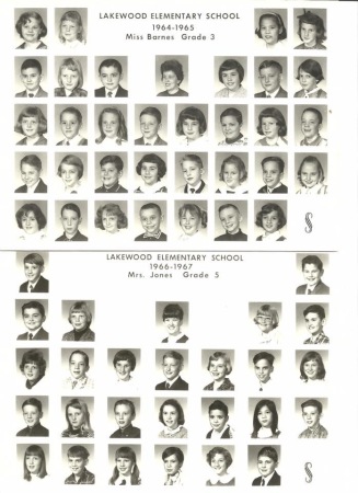 Vicki Lavers' Classmates profile album