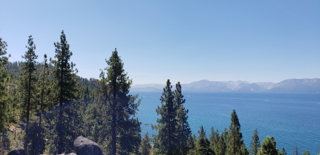 Lake Tahoe. 😁