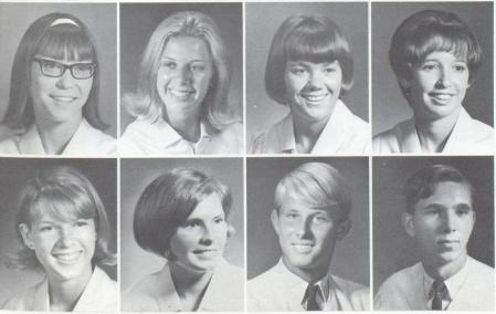 Carolyn Eagan's Classmates profile album