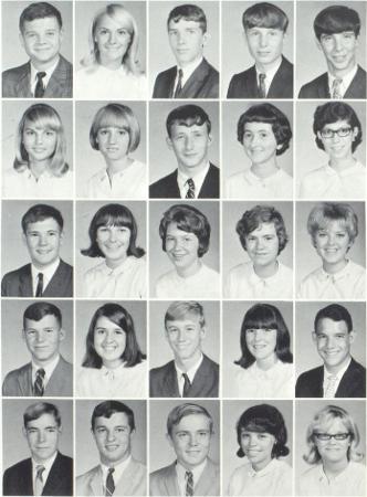 Billy Gray's Classmates profile album