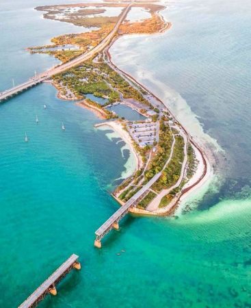 Magnificent Florida Keys 1970's