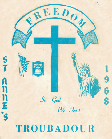 St. Anne School Logo Photo Album