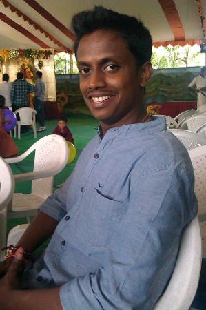 Vishnu Kiran's Classmates® Profile Photo